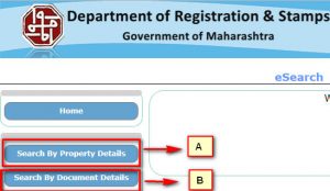 HOW TO FIND DETAILS OF REAL PROPERTY OWNER IN MAHARASHTRA